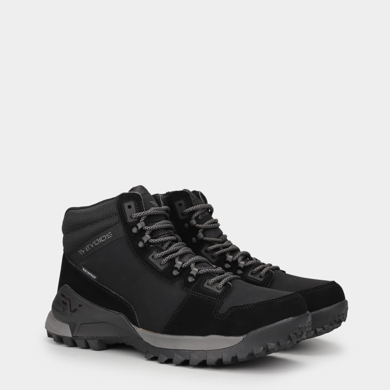 Men's boots Evoids Timau black 692502-010