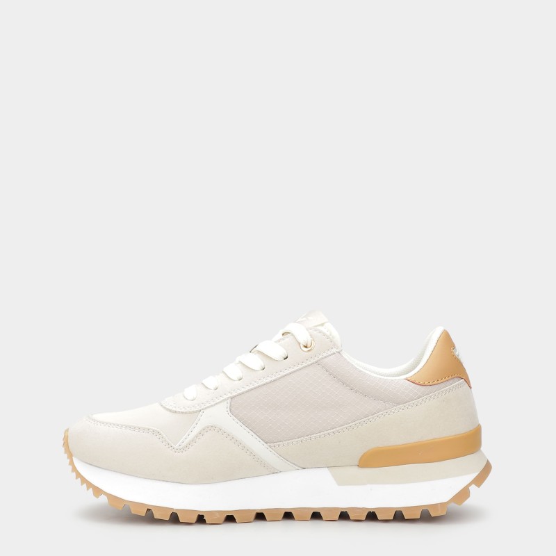 Women's sneakers Evoids Nivka beige 762501-125