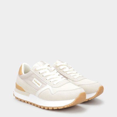 Women's sneakers Evoids Nivka beige 762501-125