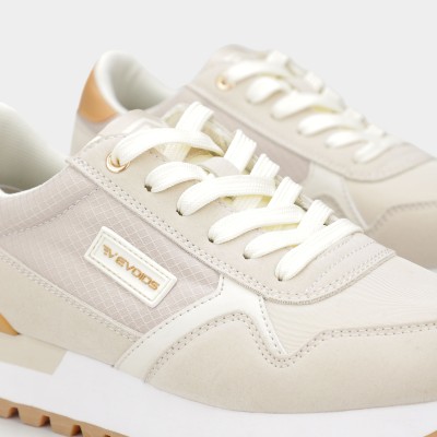 Women's sneakers Evoids Nivka beige 762501-125