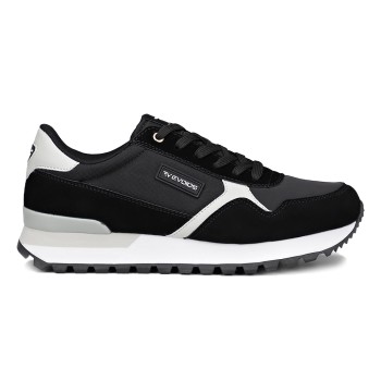 Women's sneakers Evoids Nivka black 762501-010