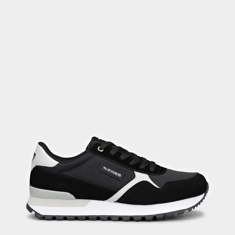 Women's sneakers Evoids Nivka black 762501-010