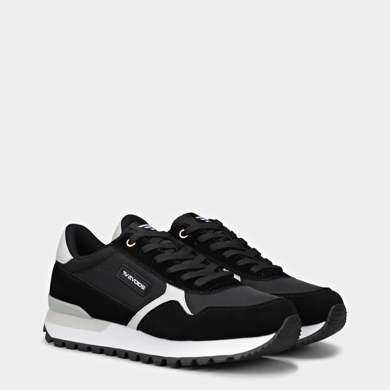 Women's sneakers Evoids Nivka black 762501-010