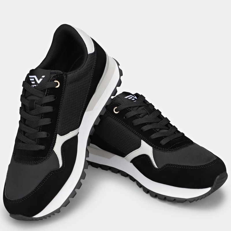Women's sneakers Evoids Nivka black 762501-010