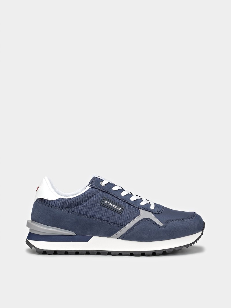 Zapatillas de hombre Evoids Halush azul oscuro 762502-450