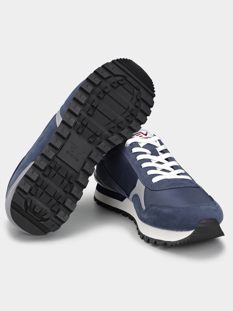 Zapatillas de hombre Evoids Halush azul oscuro 762502-450