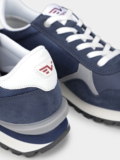 Zapatillas de hombre Evoids Halush azul oscuro 762502-450