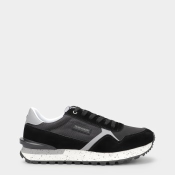 Men's sneakers Evoids Halush black 762502-010 Men's sneakers Evoids Halush black 762502-010