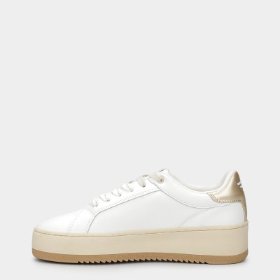 Zapatillas de mujer Evoids Barfa blancas 872501-100