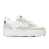 Women's sneakers Evoids Galica white 872502-100