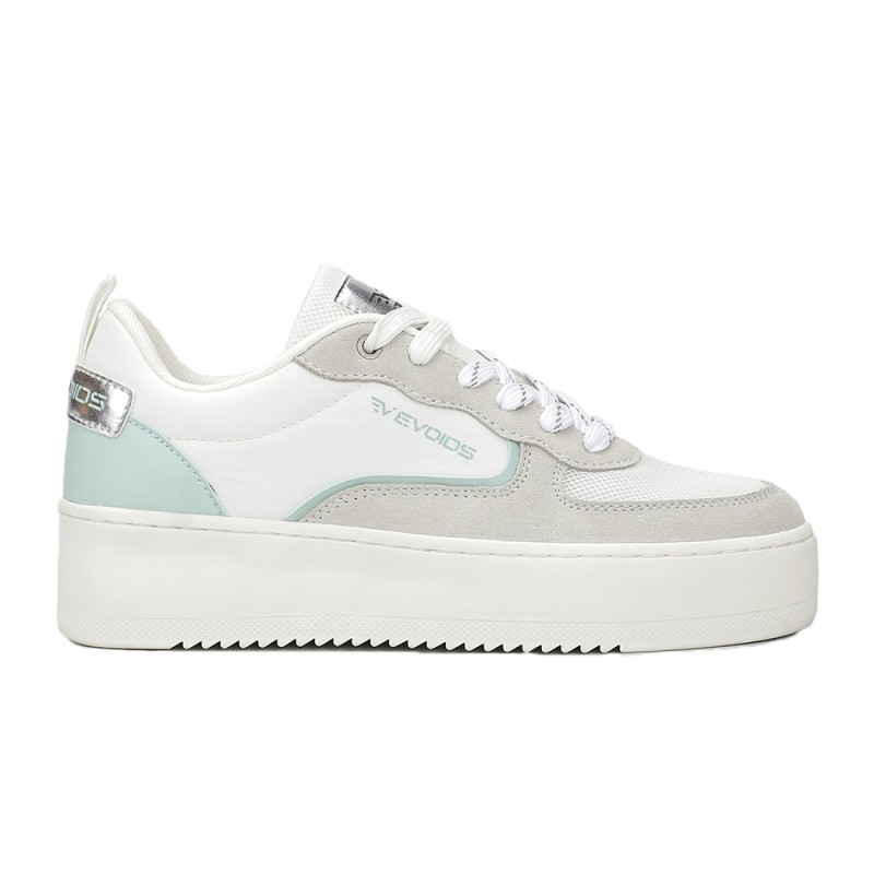 Women's sneakers Evoids Galica white 872502-100
