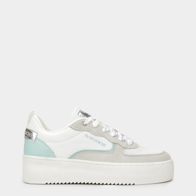 Women's sneakers Evoids Galica white 872502-100