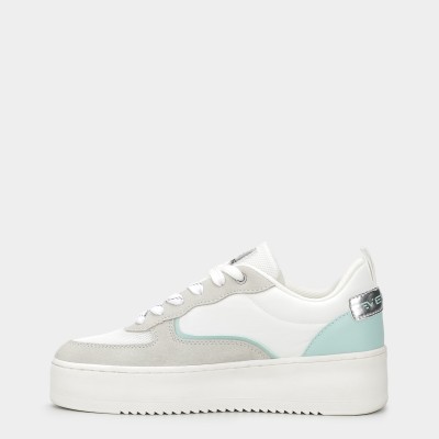 Women's sneakers Evoids Galica white 872502-100