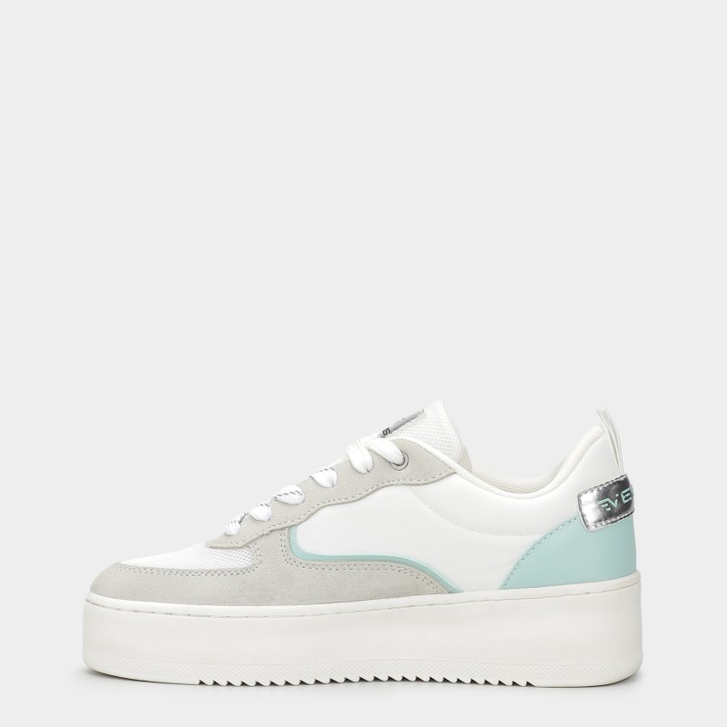 Women's sneakers Evoids Galica white 872502-100
