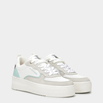 Women's sneakers Evoids Galica white 872502-100