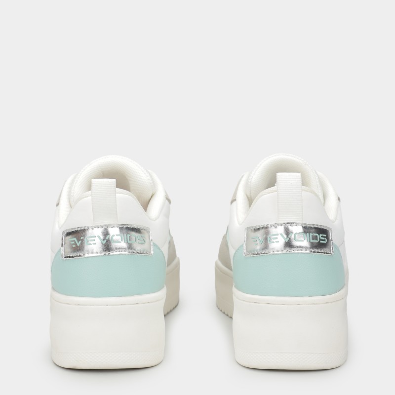 Women's sneakers Evoids Galica white 872502-100