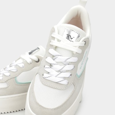 Women's sneakers Evoids Galica white 872502-100