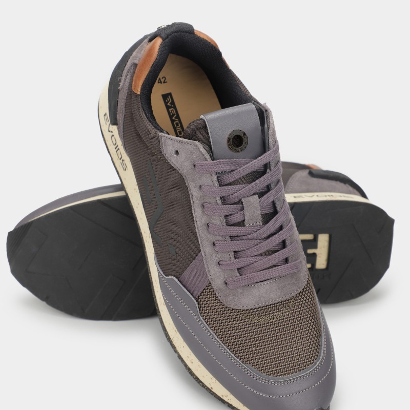 Men's sneakers Evoids Apador dark gray 872503-020