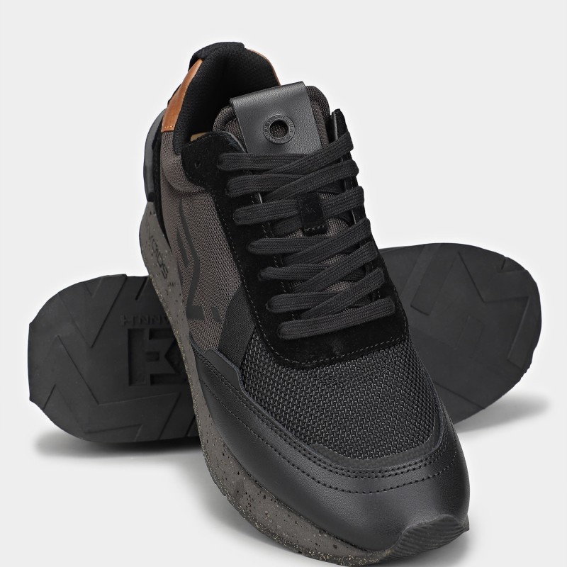Men's sneakers Evoids Apador black 872503-010