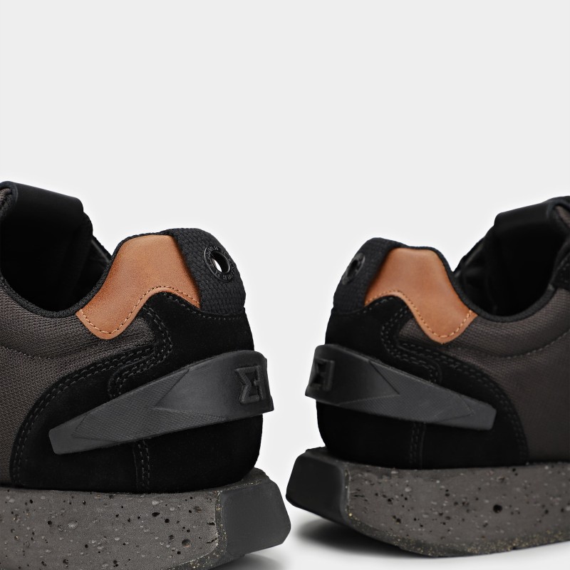 Men's sneakers Evoids Apador black 872503-010