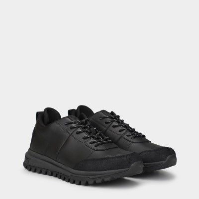 Men's low shoes Evoids Barok black 682501-010