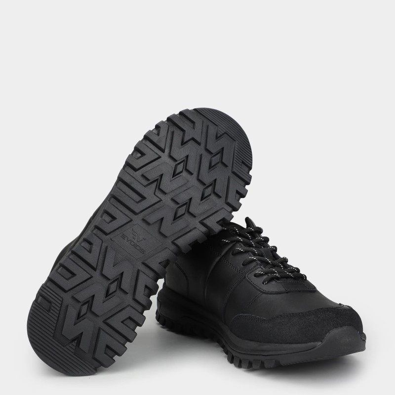 Men's low shoes Evoids Barok black 682501-010