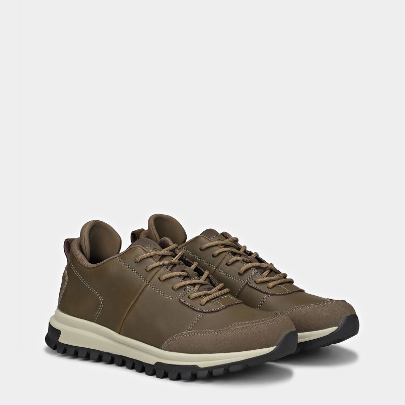 Men's low shoes Evoids Barok olive 682501-340