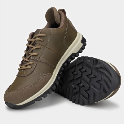 Men's low shoes Evoids Barok olive 682501-340