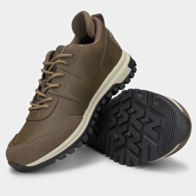 Men's low shoes Evoids Barok olive 682501-340
