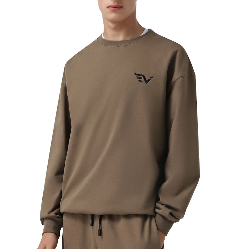 Men's sweatshirt Evoids Jerot khaki 552506-200