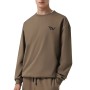 Men's sweatshirt Evoids Jerot khaki 552506-200