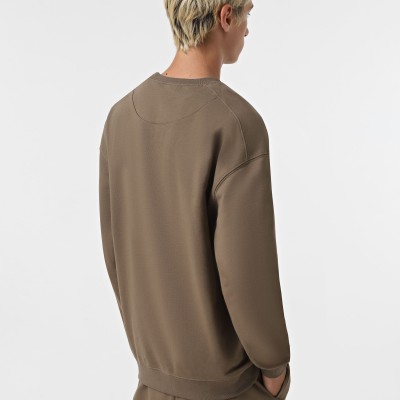 Men's sweatshirt Evoids Jerot khaki 552506-200