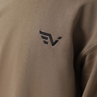 Men's sweatshirt Evoids Jerot khaki 552506-200