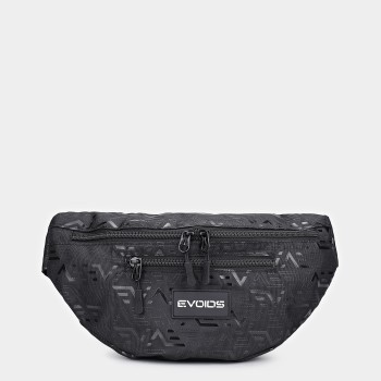 Bolso Evoids Echo negro 212504-010