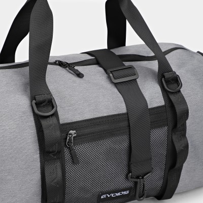 Evoids Ruche bag gray 212506-011 Evoids Ruche bag gray 212506-011