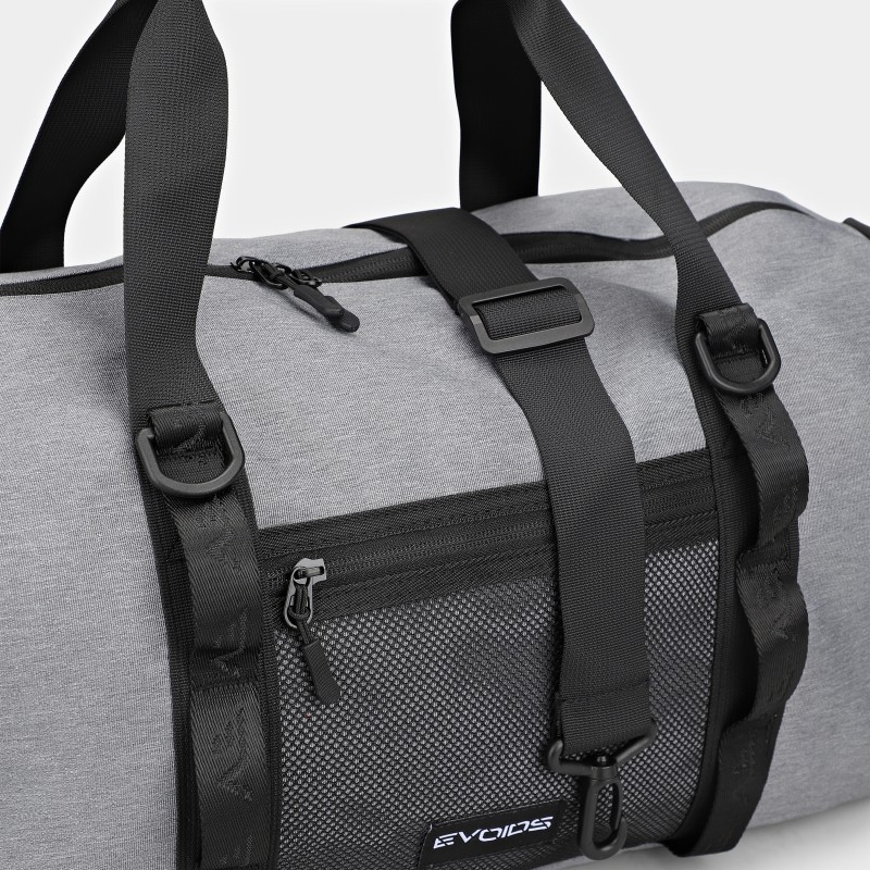 Evoids Ruche bag gray 212506-011 Evoids Ruche bag gray 212506-011