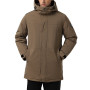 Chaqueta de hombre Evoids Frostfire marrón 714743-200