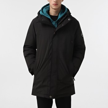 Men's jacket Evoids Frostfire black 714743-010