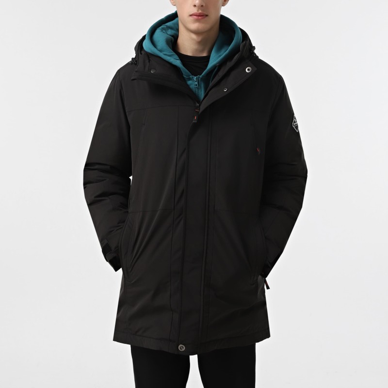 Men's jacket Evoids Frostfire black 714743-010