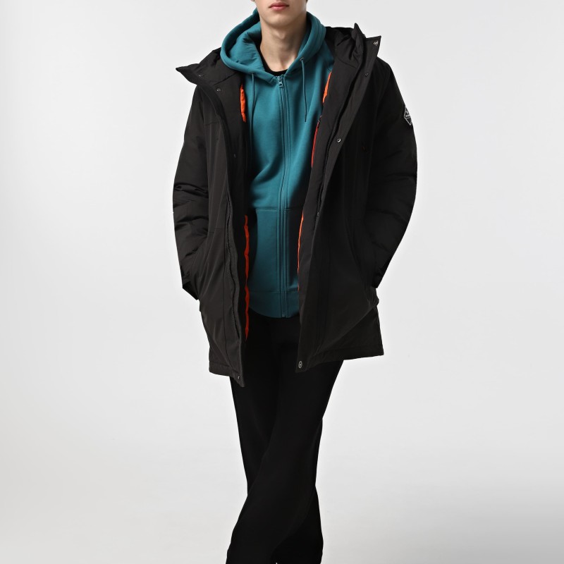 Men's jacket Evoids Frostfire black 714743-010