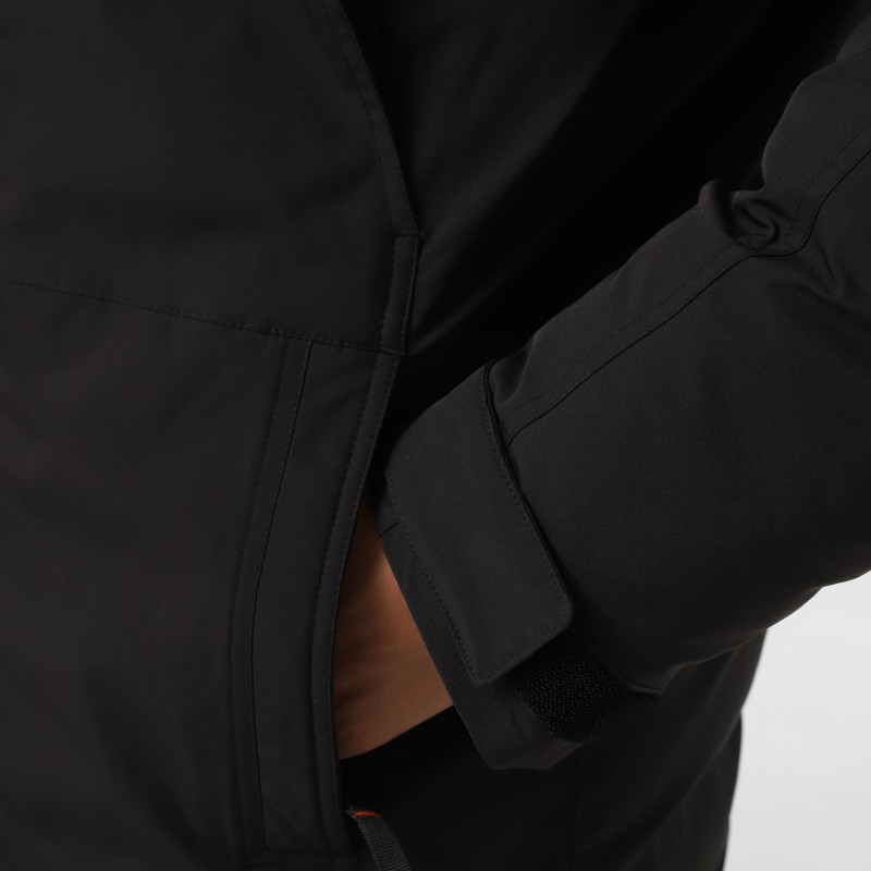 Men's jacket Evoids Frostfire black 714743-010