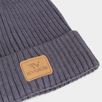 Evoids Quasar cap gray 182501-011 Evoids Quasar cap gray 182501-011