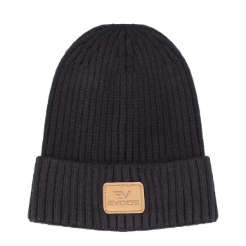 Evoids Quasar cap black 182501-010