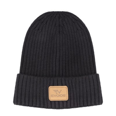 Evoids Quasar cap black 182501-010 Evoids Quasar cap black 182501-010