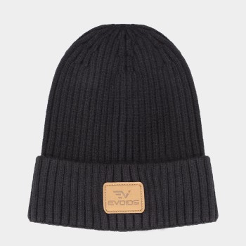 Evoids Quasar cap black 182501-010 Evoids Quasar cap black 182501-010