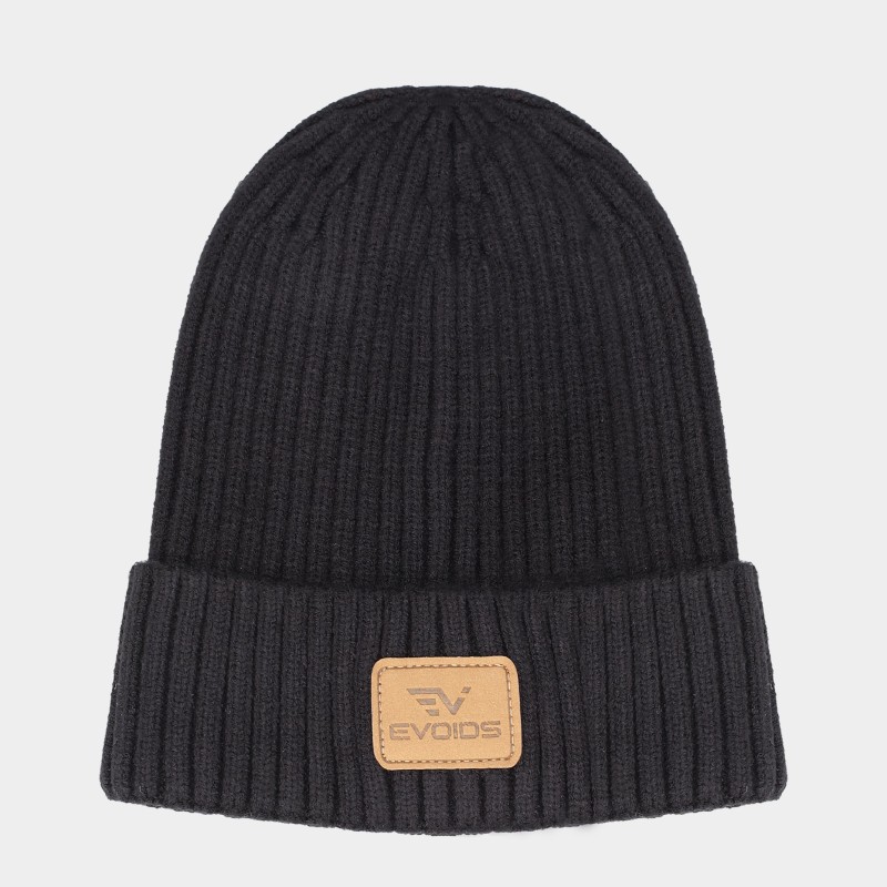 Evoids Quasar cap black 182501-010 Evoids Quasar cap black 182501-010