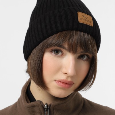 Evoids Quasar cap black 182501-010 Evoids Quasar cap black 182501-010