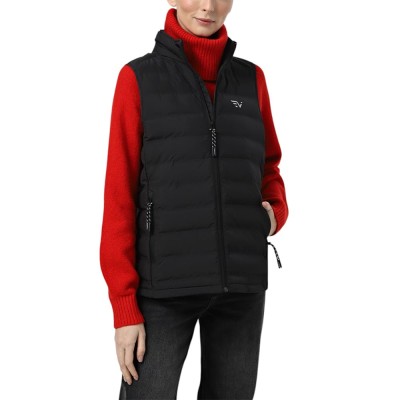 Chaleco de mujer Evoids Chester negro 272504-010