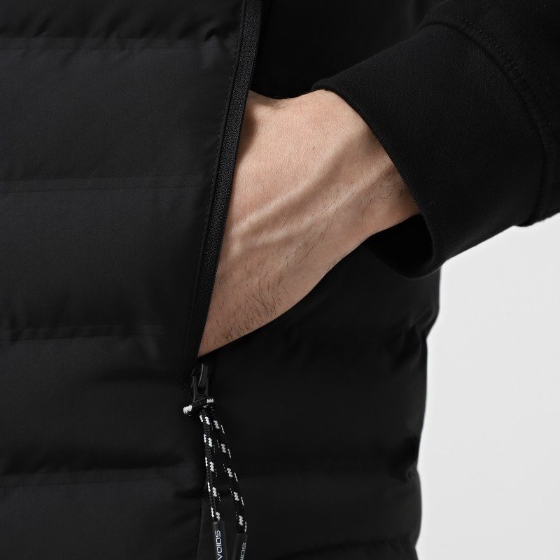 Men's vest Evoids Cordelius black 272505-010