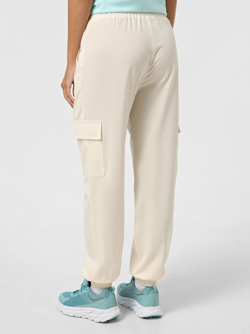 Women's pants Evoids Maiden cream 792501-210